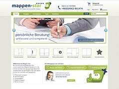 Mappen Druckerei Mappen Druckerei