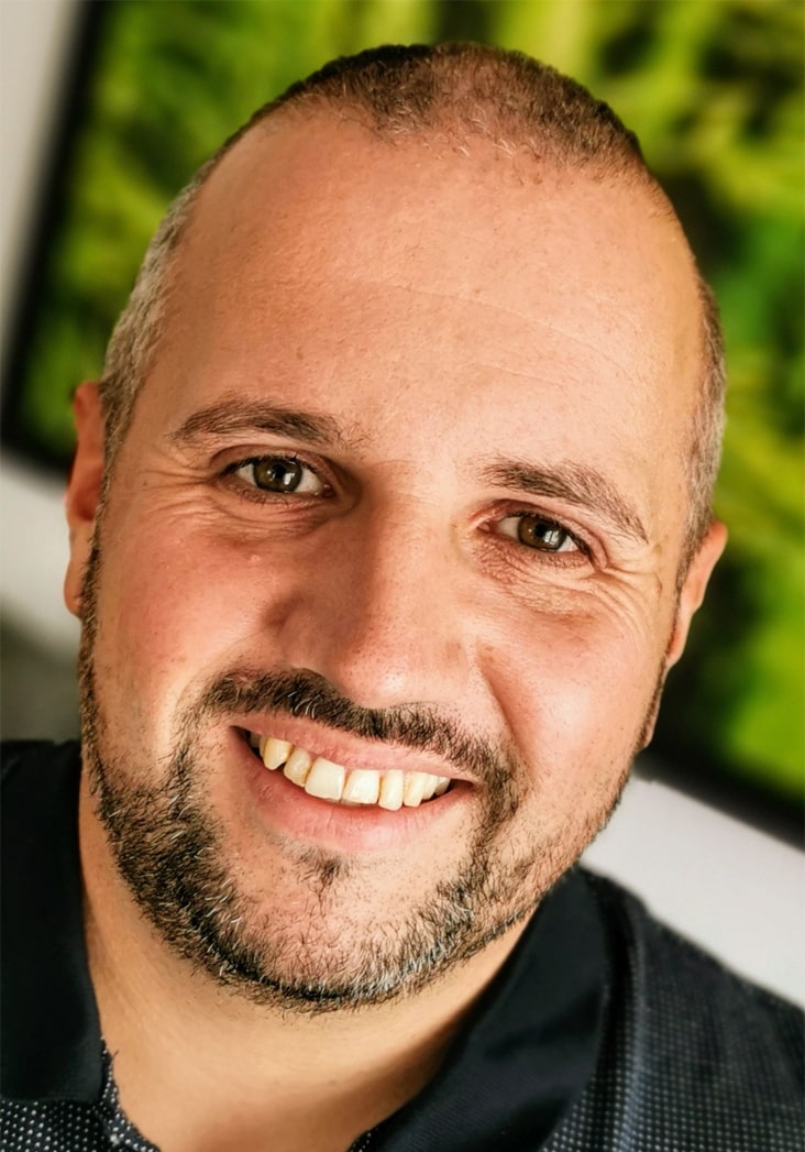 Christian Müller Druckereileiter