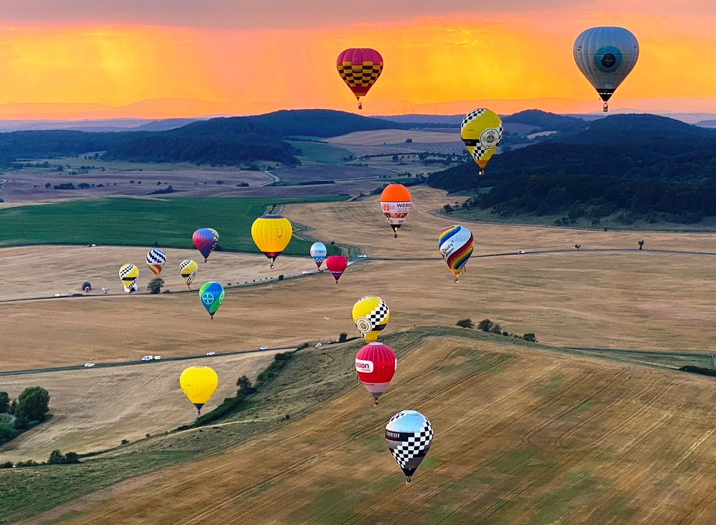 Thüringer Montgolfiade